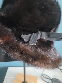 cappello donna vintage 