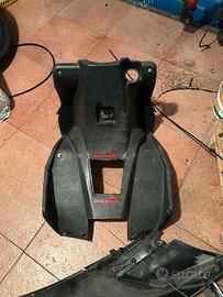 Scocca interna aprilia sr 2013