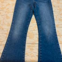 Pantaloni bambina zara.