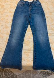 Pantaloni bambina zara.