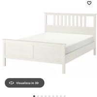 Letto hemnes ikea
