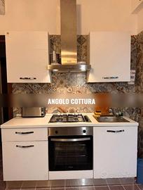 TALENTI BILOCALE ARREDATO CON GIARDINO PRiVATO