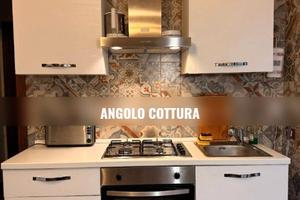 TALENTI BILOCALE ARREDATO CON GIARDINO PRiVATO