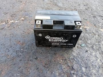 batteria per scooter 