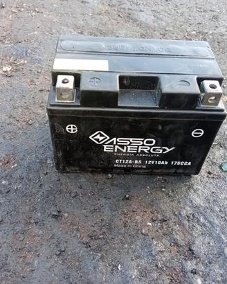 batteria per scooter 