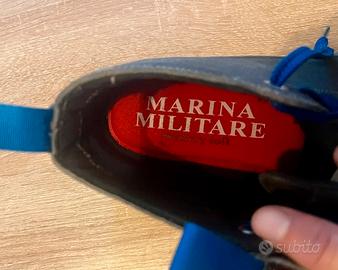 Scarpe marina militare