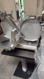affettatrice omega lama 370 220 volt
