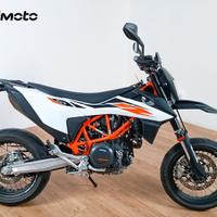 KTM SMC 690 SUPERMOTO R - 2019