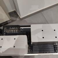 Mac pro 4.1/5.1 CPU tray dual CPU xeon 5650