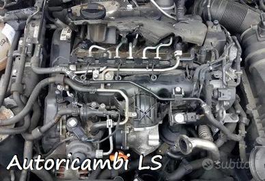 MOTORE CBA 2.0 tdi