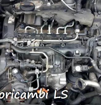 MOTORE CBA 2.0 tdi