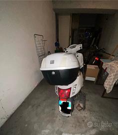 Kymco Like 125 Bianco