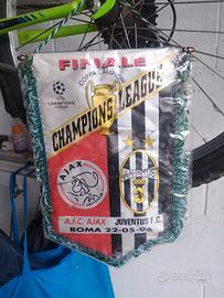  gagliardetto juventus 
