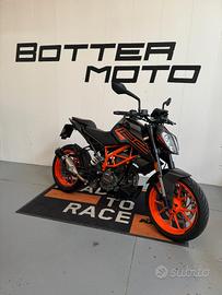 KTM 125 DUKE