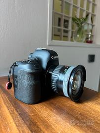 Canon 6D mark II+viltrox 19-35mm f/3.5-4.5