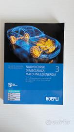 Meccanica, macchine ed energia 3