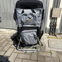 Zaino montagna portabimbi  Salewa