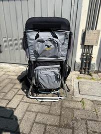 Zaino montagna portabimbi  Salewa