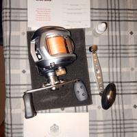 mulinello Ambassador Abu Garcia 