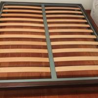 Letto matrimoniale futon