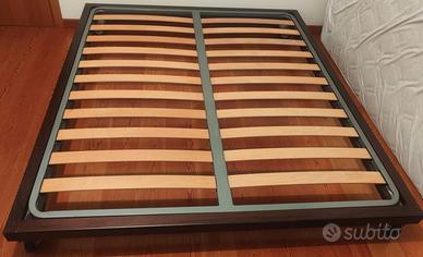 Letto matrimoniale futon