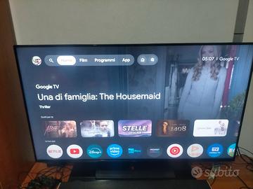 tv nokia 55 pollici (leggere descrizione)