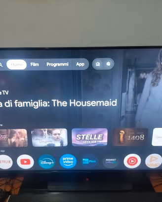 tv nokia 55 pollici (leggere descrizione)