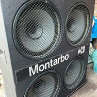 Cassa acustica Montarbo