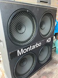 Cassa acustica Montarbo