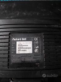 monitor Packard bell