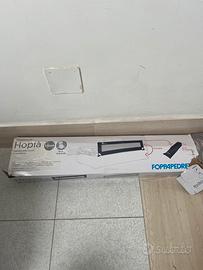 Sponda letto bimbo color sabbia