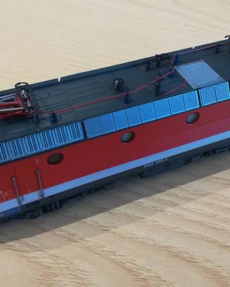 Roco locomotiva elettrica OBB 1044 - Treni