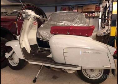 Lambretta Altro modello - 1967