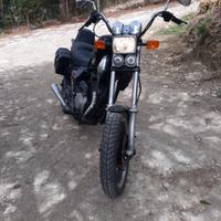 Moto Morini Excalibur 350 - 1993
