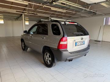 Kia Sportage 2.0 CRDI VGT 140CV Active Class