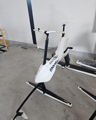 Hydrofoil Bike Manta5 XE-1 - Come Nuove