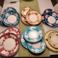 set piatti vietri 