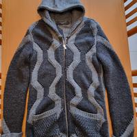 giacca cardigan Gian Vargian