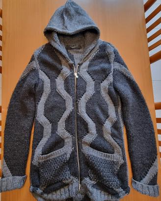 giacca cardigan Gian Vargian