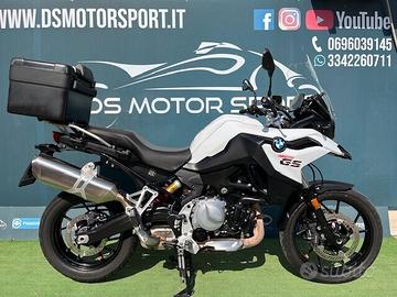 Bmw F 750 GS FULL OPTIONAL 35KW DEPOTENZIATA