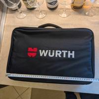 wurth valigia semirigida