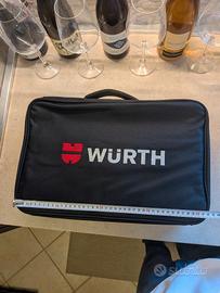 wurth valigia semirigida
