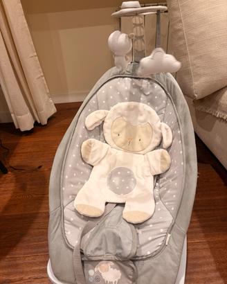 Sdraietta neonato ingenuity 0-2 anni