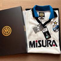 INTER Maglia Storica Away 1986/87 ORIGINALE