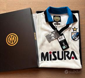 INTER Maglia Storica Away 1986/87 ORIGINALE