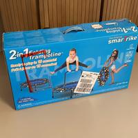 Trampolino tappeto elastico bambini