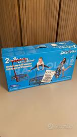 Trampolino tappeto elastico bambini