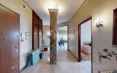 ATTICO AMPIA METRATURA