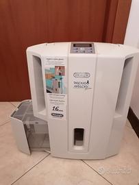 Deumidificatore DeLonghi