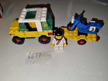 Lego vintage 6677